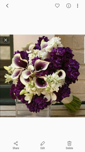 October brides - what kind of flowers are you using? - 2