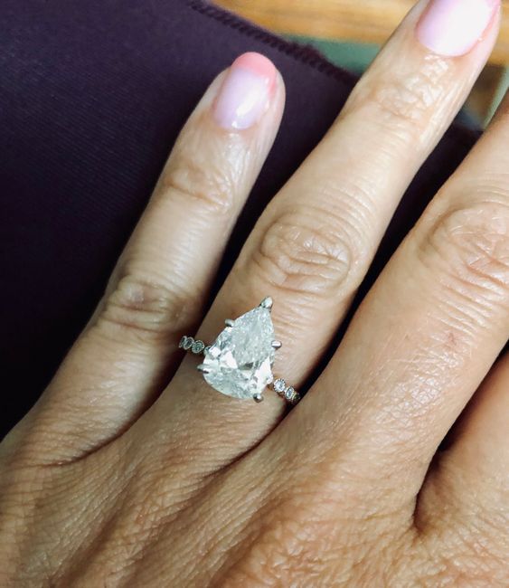 Brides of 2020!  Show us your ring! - 1