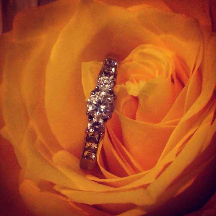 Let me see your rings!