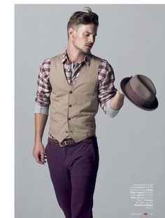 Groomsmen attire....not sure I want matchy matchy!