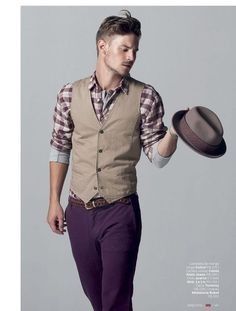 Groomsmen attire....not sure I want matchy matchy!
