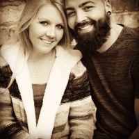 Show me your engagement photos! - 1