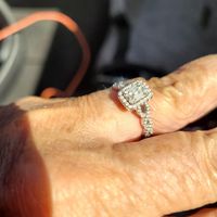 2023 Brides - Show us your ring! - 1