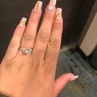 2023 Brides - Show us your ring! - 1