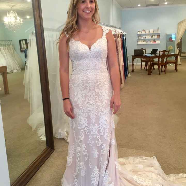 Deciding on a belt... - 4