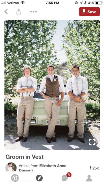  Groomsmen - 1