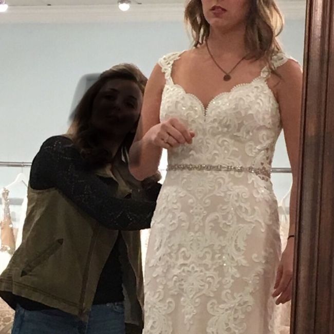 Deciding on a belt... - 3
