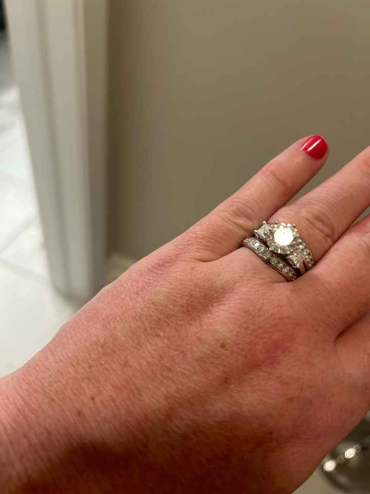 2024 Brides - Show us your ring! - 1