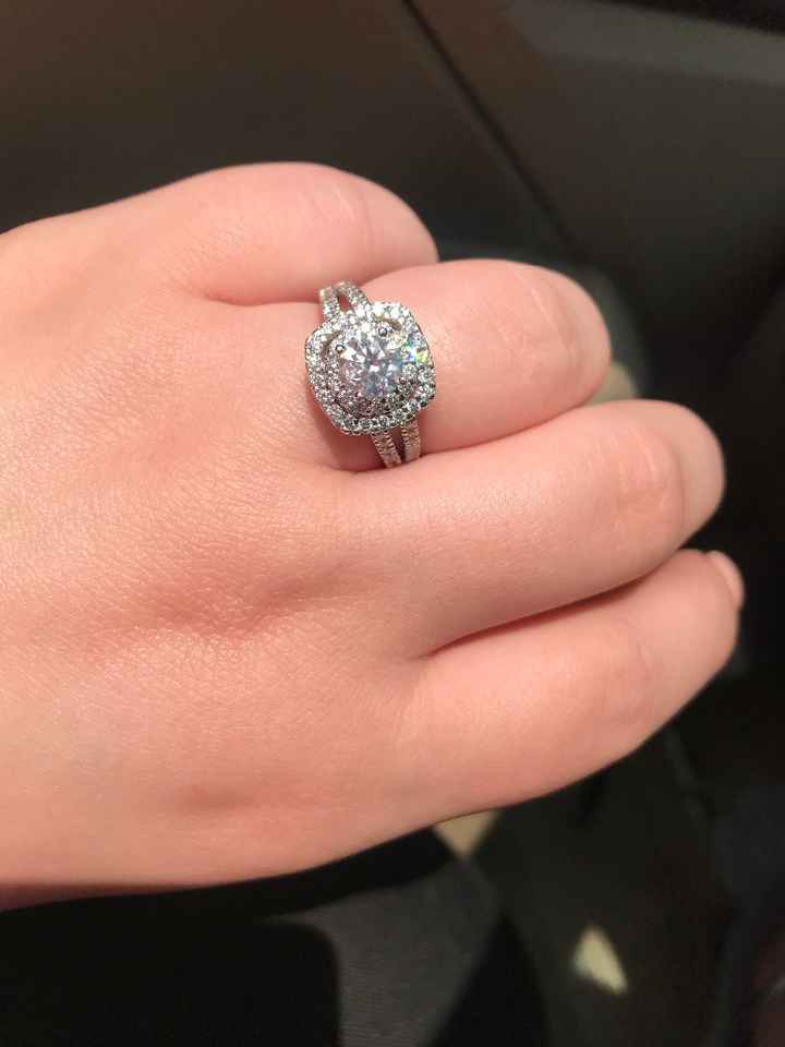 My ring!