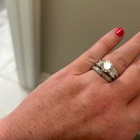 2024 Brides - Show us your ring! - 1