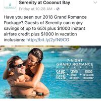 St Lucia Honeymoon