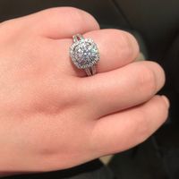 My ring!