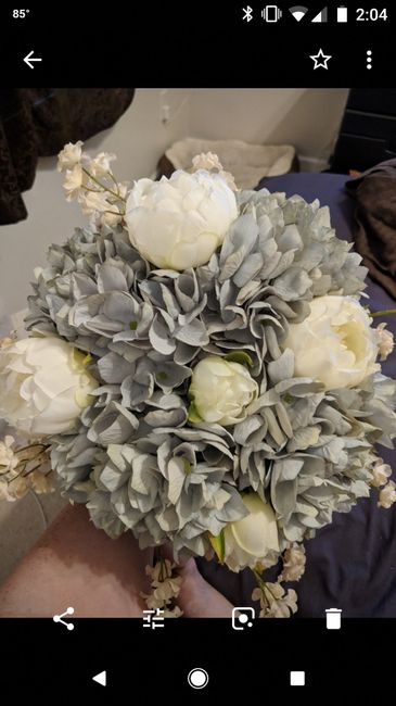 Show me your diy bouquets! - 1