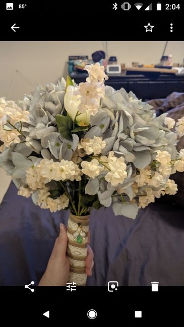 Show me your diy bouquets! - 2