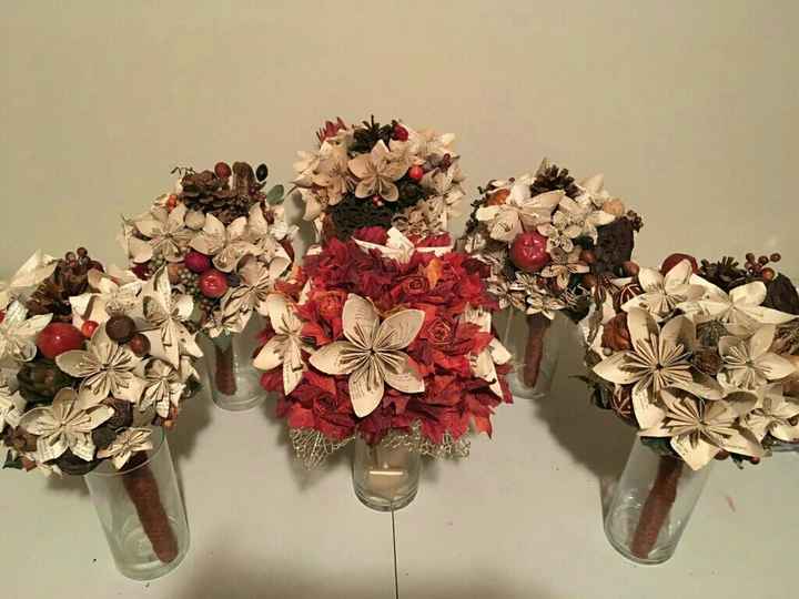 Show me your DIY bouquets!!!
