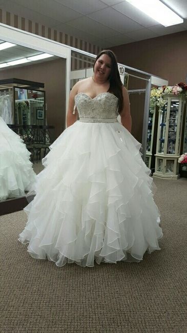Dress decision