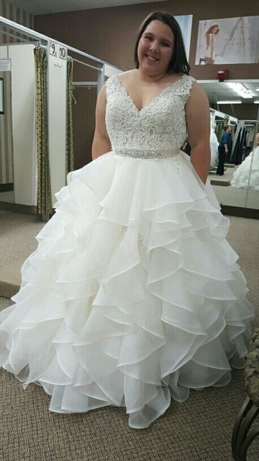 Dress decision