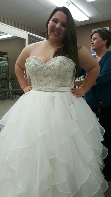 Dress decision