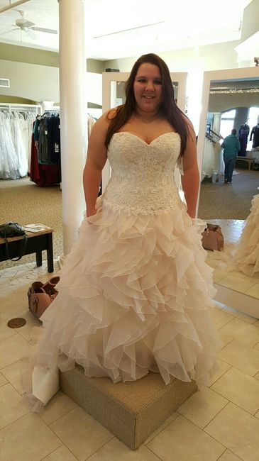 Dress decision
