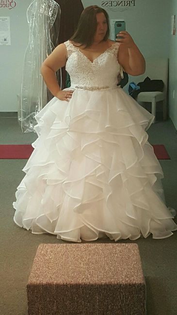 Dress decision