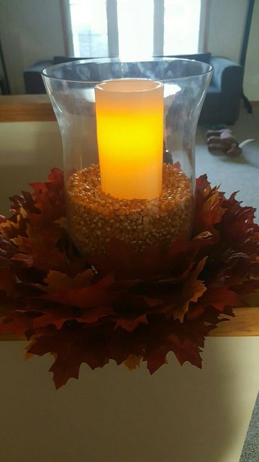 Some of my diy center pieces and bouquets wanted some opinions