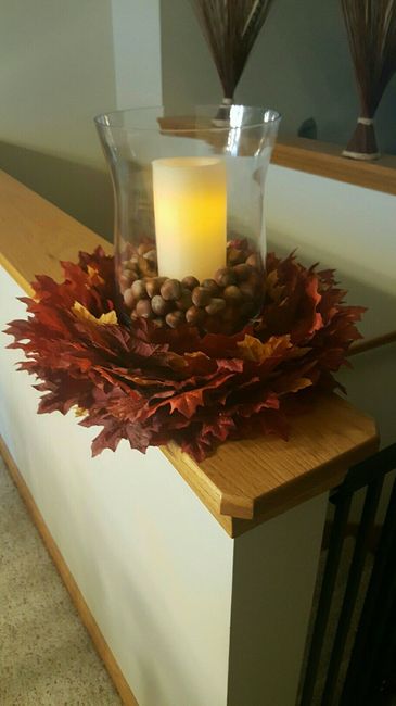 Some of my diy center pieces and bouquets wanted some opinions
