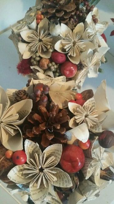 Diy bouquets finally finished
