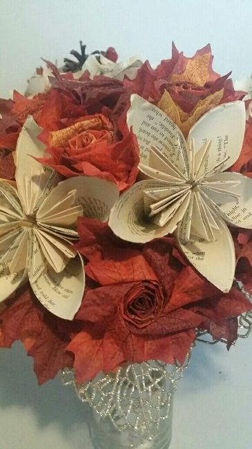 Diy bouquets finally finished