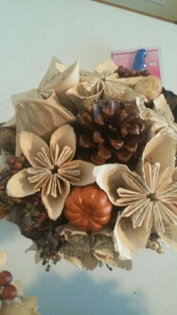 Diy bouquets finally finished