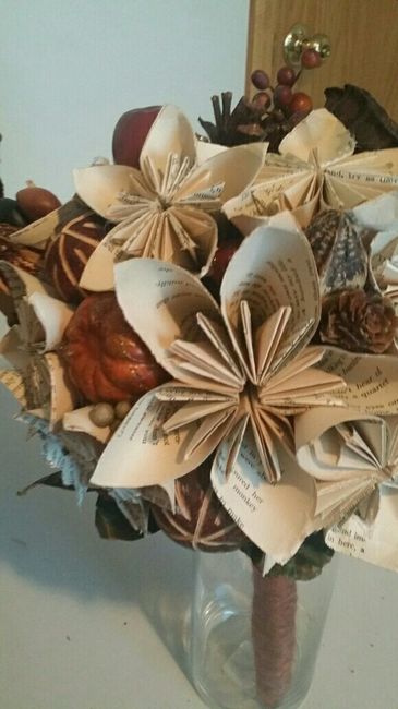 Diy bouquets finally finished