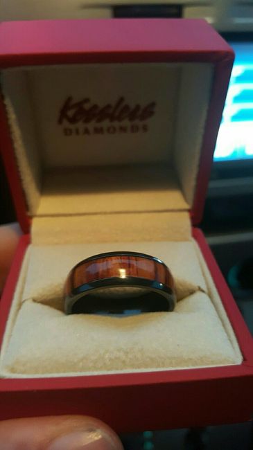Fiance Ring