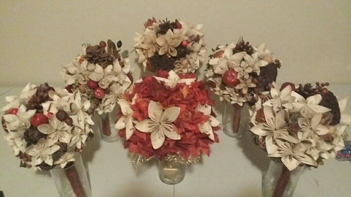 Fake flowers?