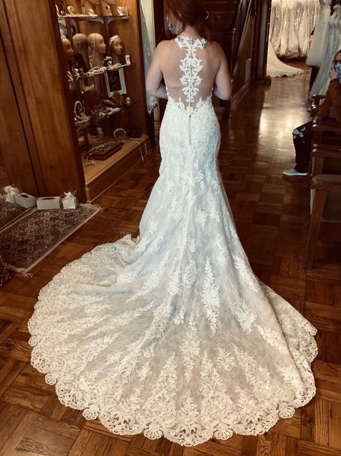 2021 & 2022 Brides to be... have you said yes to the dress?!!! 1