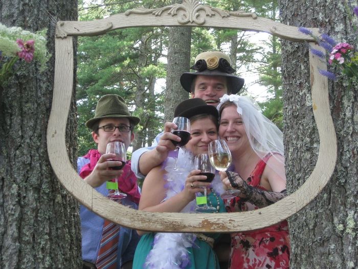 Married! Pics and Details (plus a little advice)