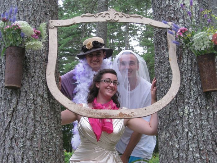 What Are Your Thoughts on PhotoBooths?