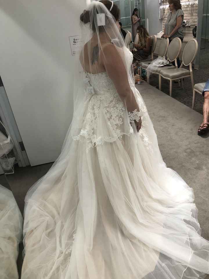 i found my dress - 2