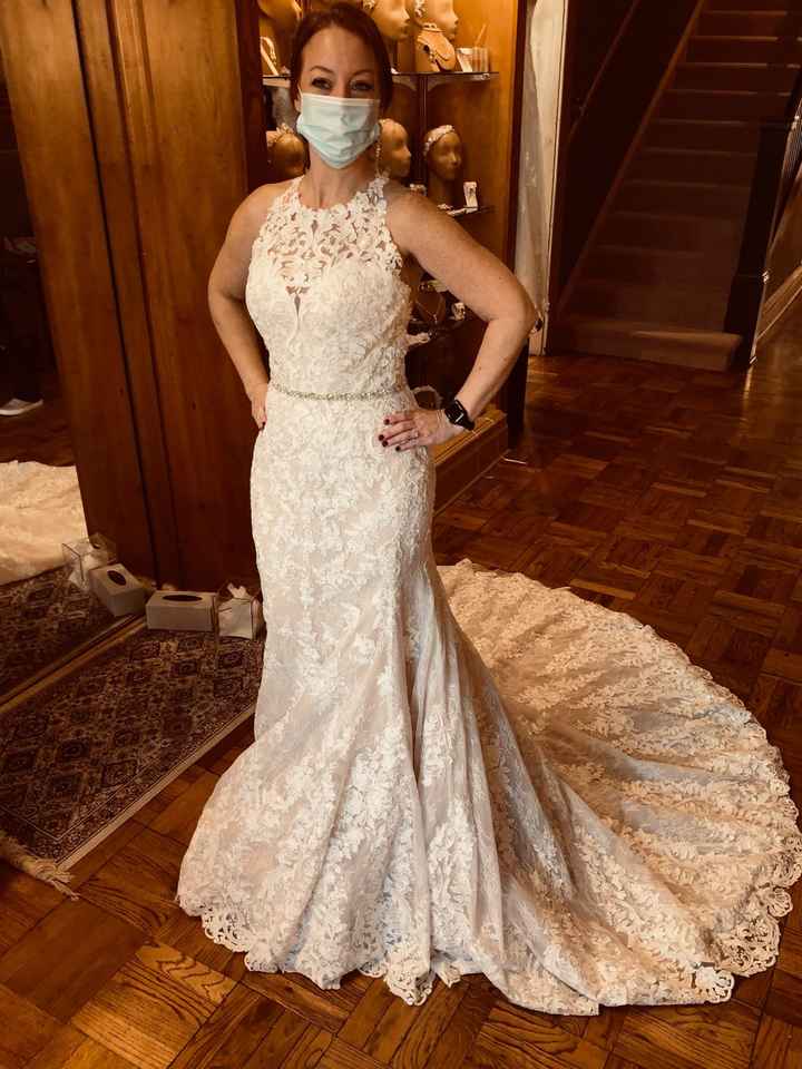 Show me your dresses! - 1