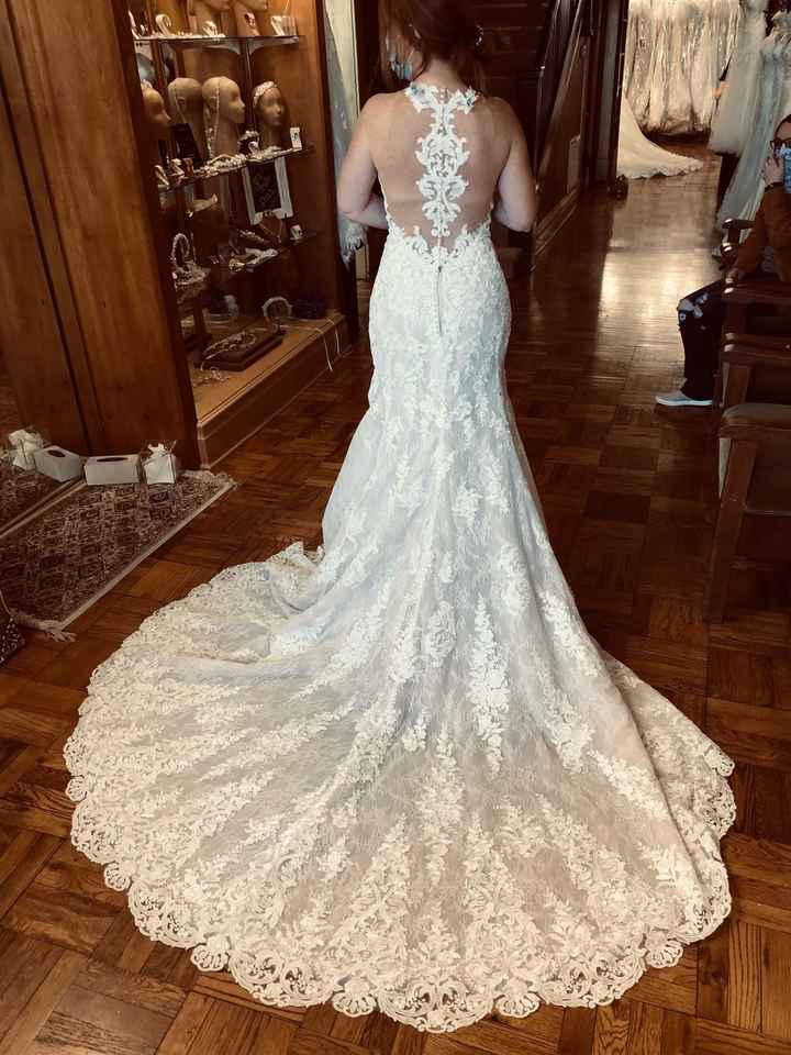 2021 & 2022 Brides to be... have you said yes to the dress?!!! - 1