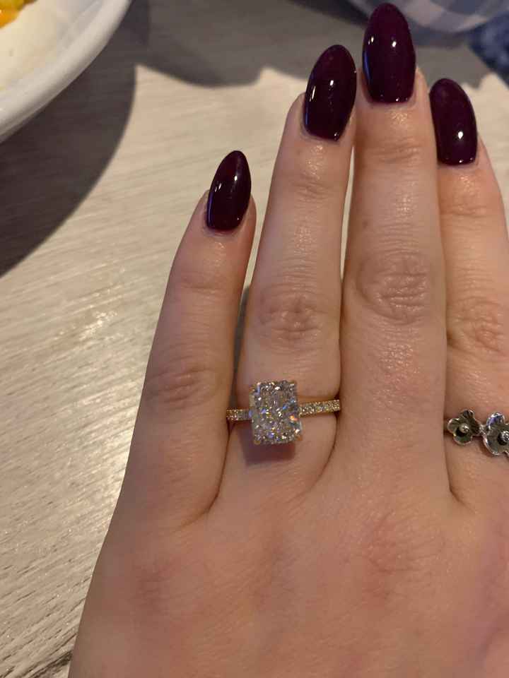 Brides of 2022! Show us your ring! - 1