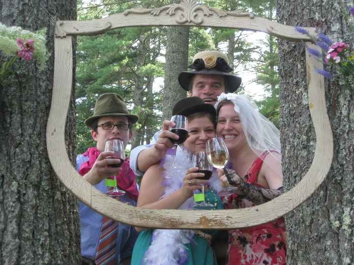 Married! Pics and Details (plus a little advice)