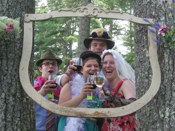 Reputable photo booth company