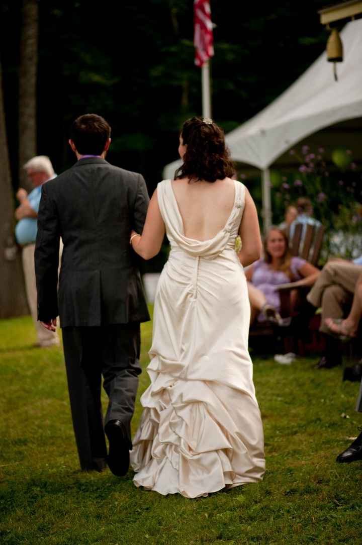 Bustle help, please??