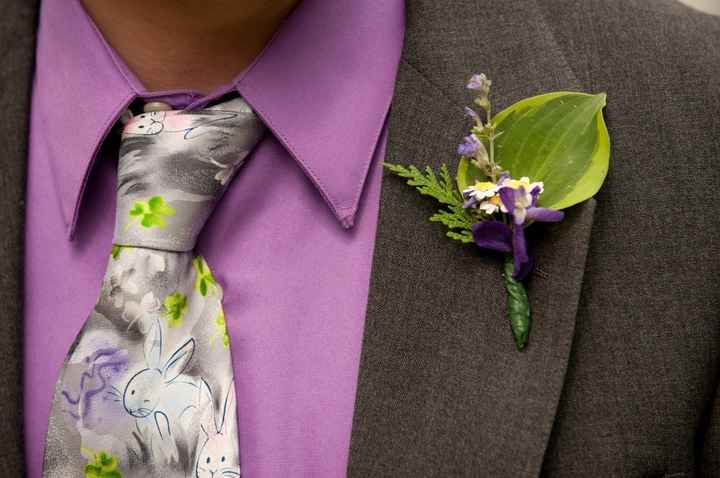 Former Brides- Show me your DIY fresh flower bouquets and arrangements