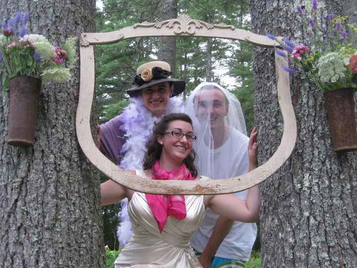 What Are Your Thoughts on PhotoBooths?
