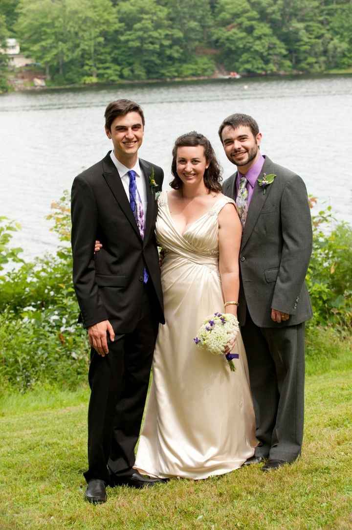 Lets see... YOUR GOWNS!