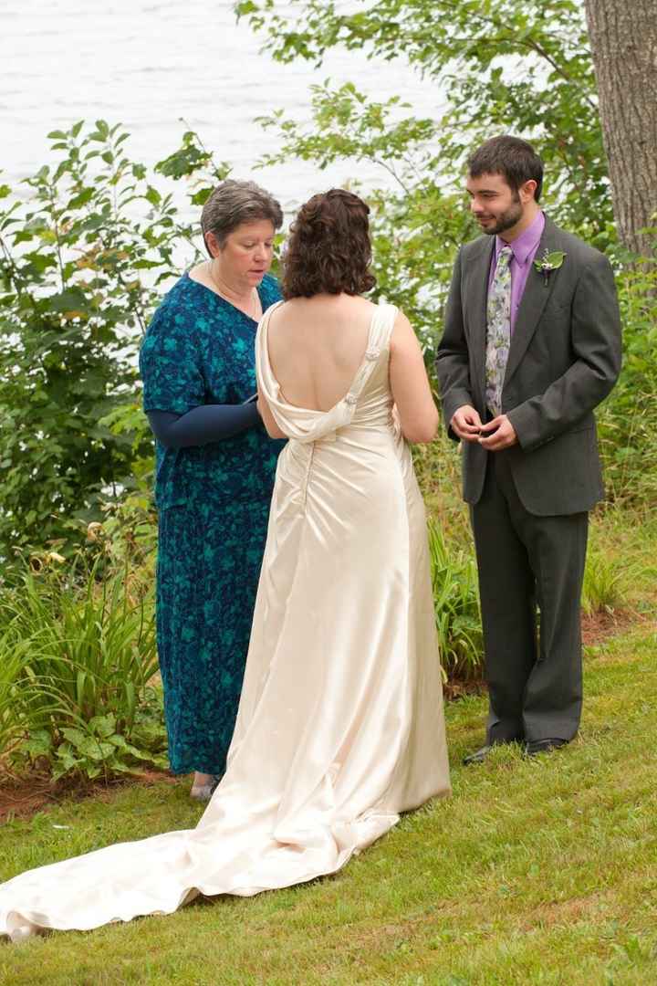 OK, brides --- how much did you pay for your dress?