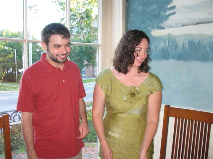 Let's See Your *Other* Dresses!