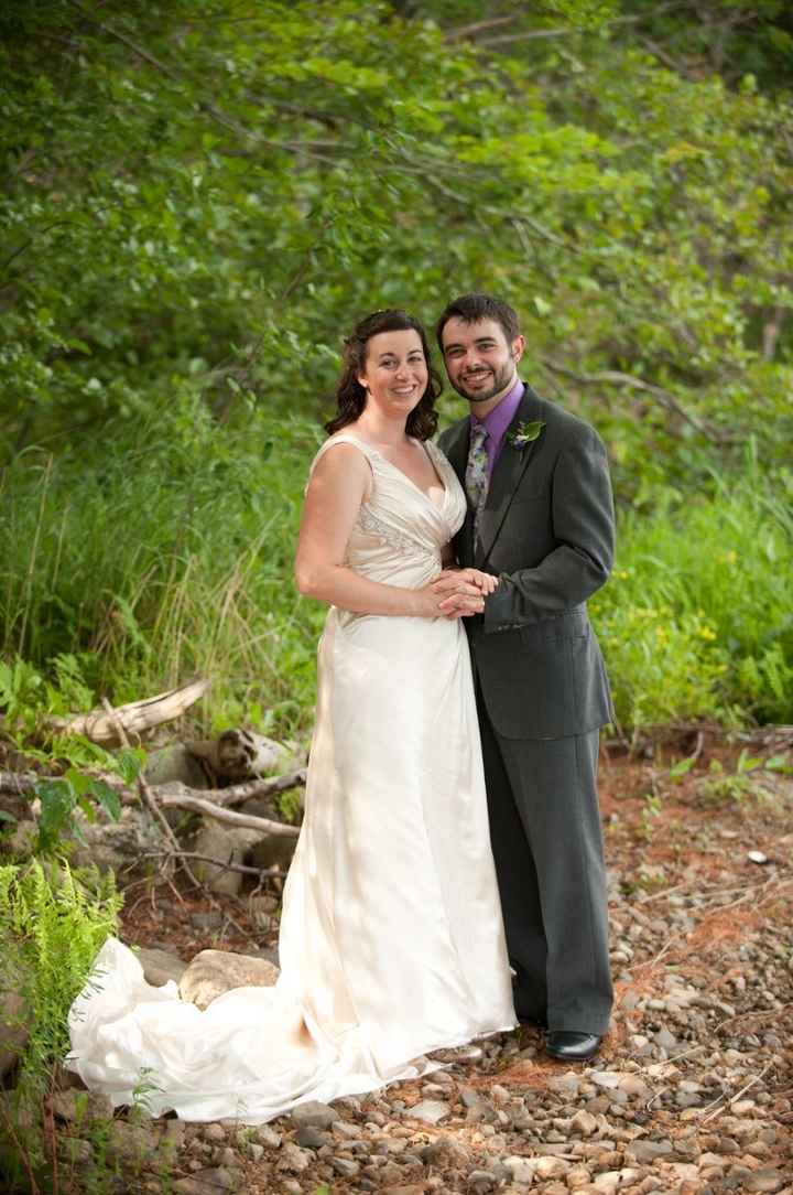 **Short Brides Lets see the dresses**