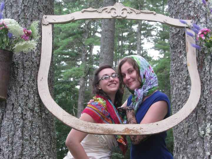 DIY photobooth...
