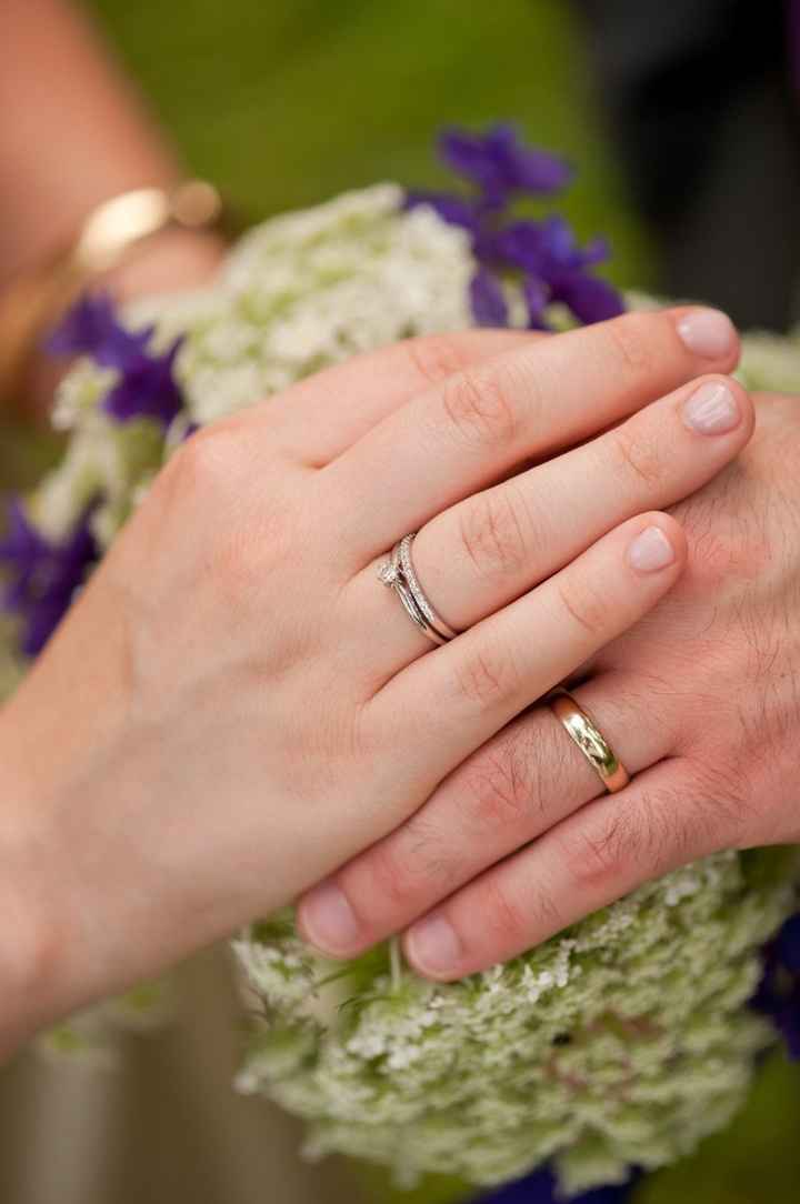 Married ladies - your nails